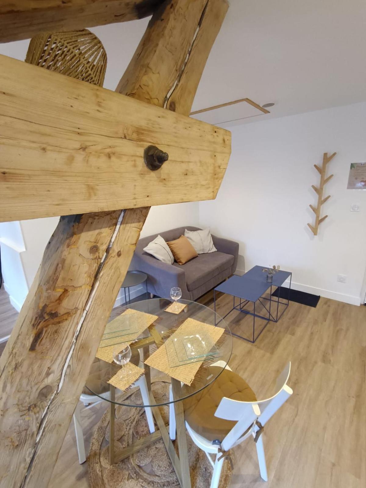 Ferienwohnung Cosylocation - Cocooning- Vue Theatre Antique Vienne  Exterior foto